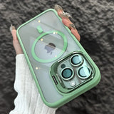Magnetic Shockproof Phone Case
