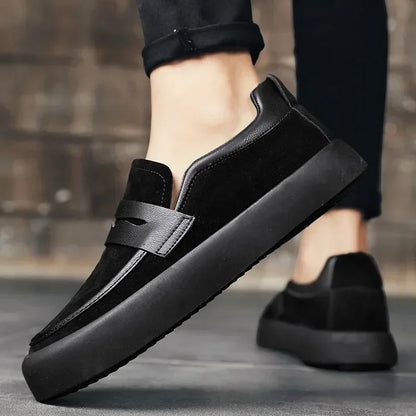 Heritage Comfort Loafers