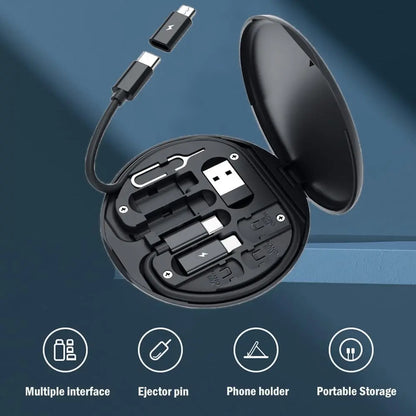 6-in-1 Universal Fast Charging Cable Kit