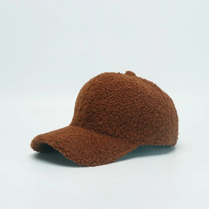 Élysian Teddy Fleece Cap