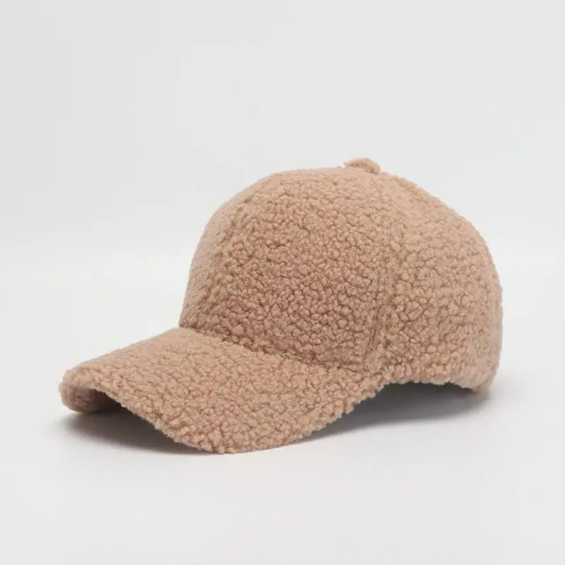 Élysian Teddy Fleece Cap