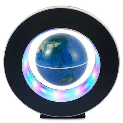 Aurelio Levitating Globe Light