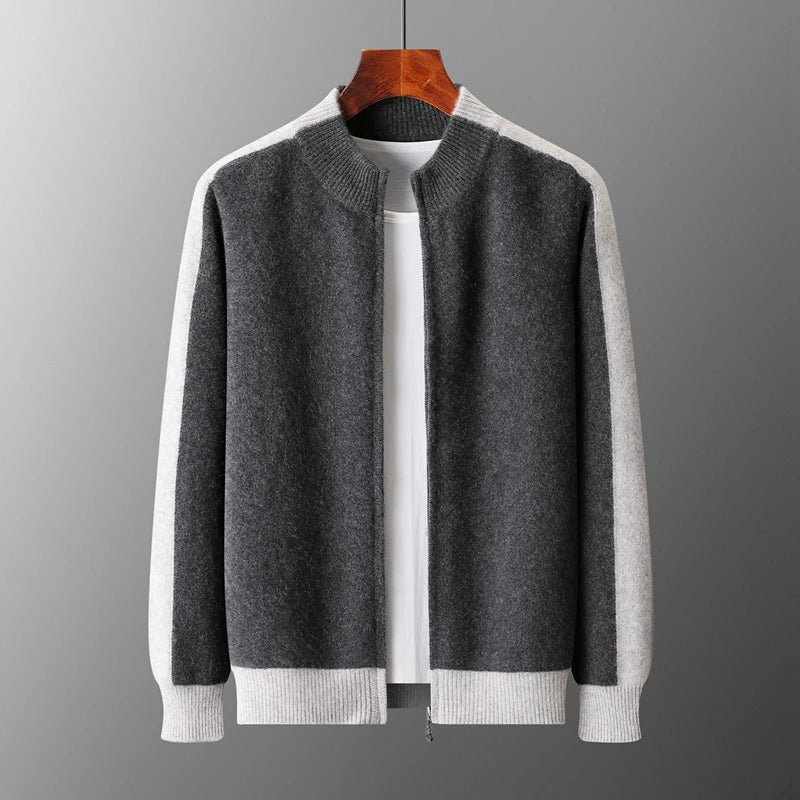 Aurora Cashmere Blend Jacket