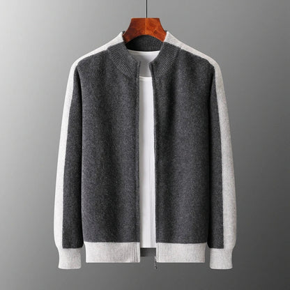 Aurora Cashmere Blend Jacket