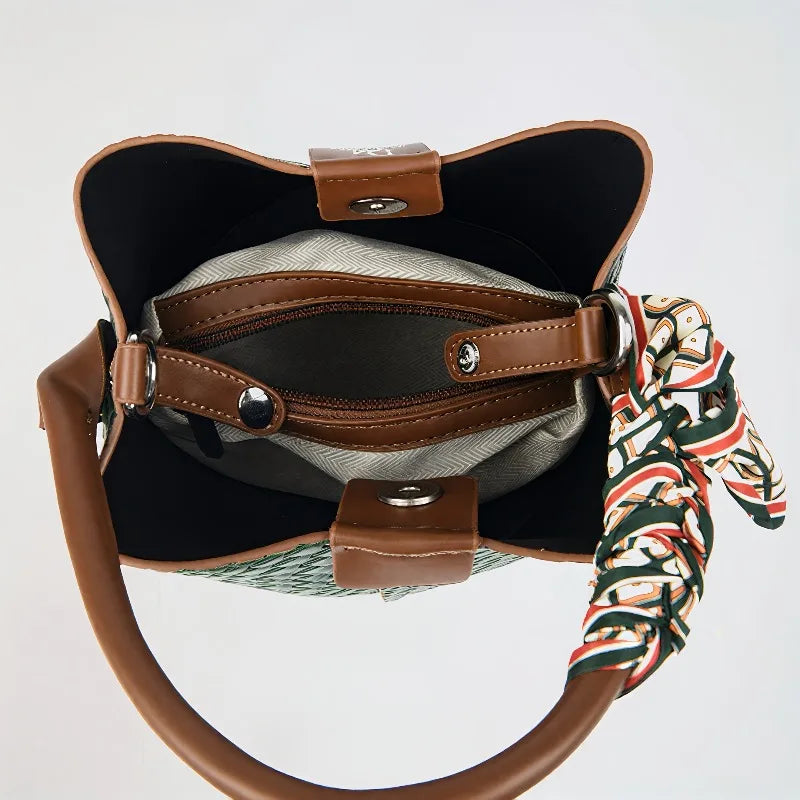 Elise Bucket Bag