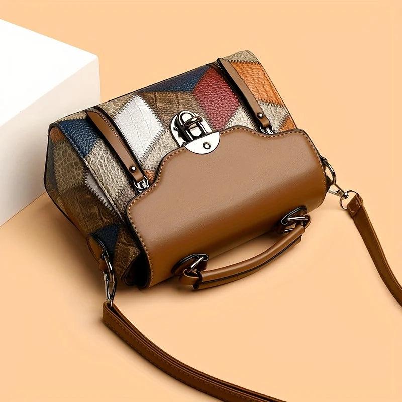 Mila Satchel Bag