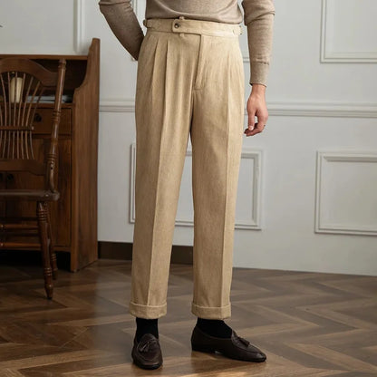 Belmont Corduroy Pants