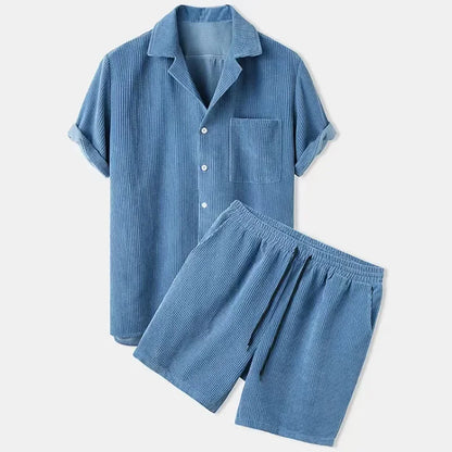 Riviera Corduroy Set
