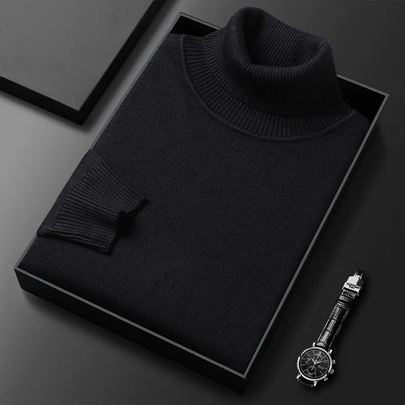 Mercer Modern Turtleneck