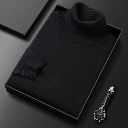 Mercer Modern Turtleneck