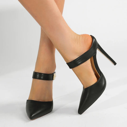 Mule Heels for Women