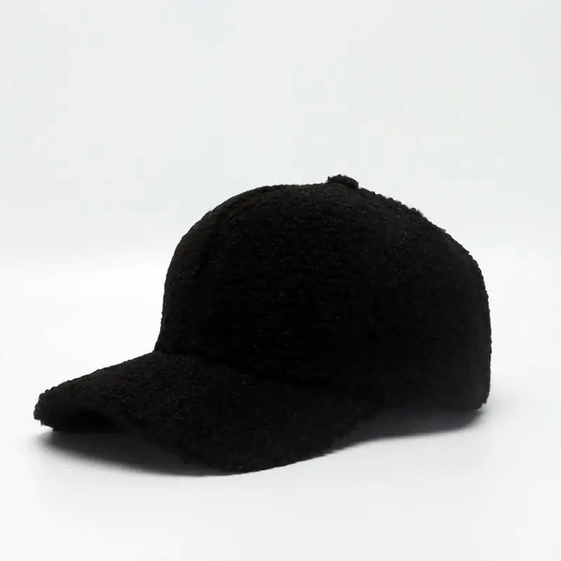 Élysian Teddy Fleece Cap