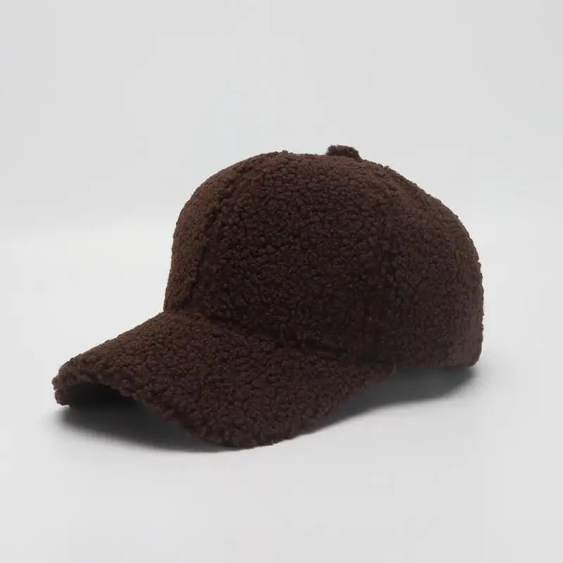 Élysian Teddy Fleece Cap