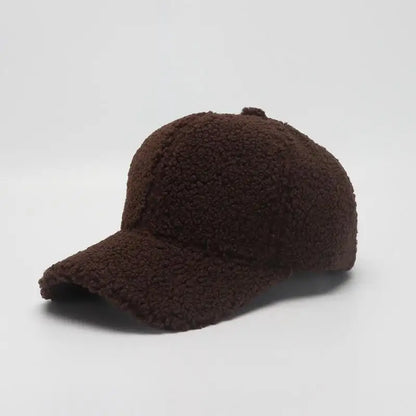 Élysian Teddy Fleece Cap