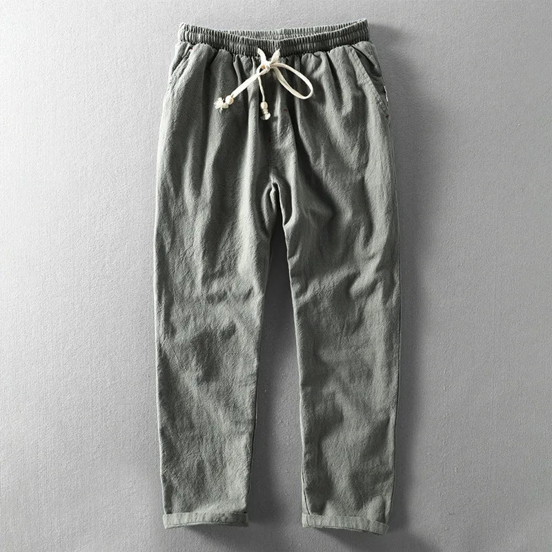 Calça Masculina Capri