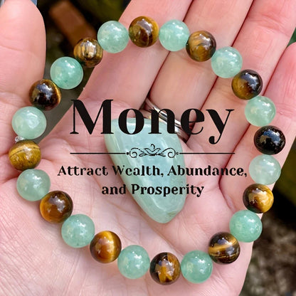 Prosperity Gemstone Bracelet