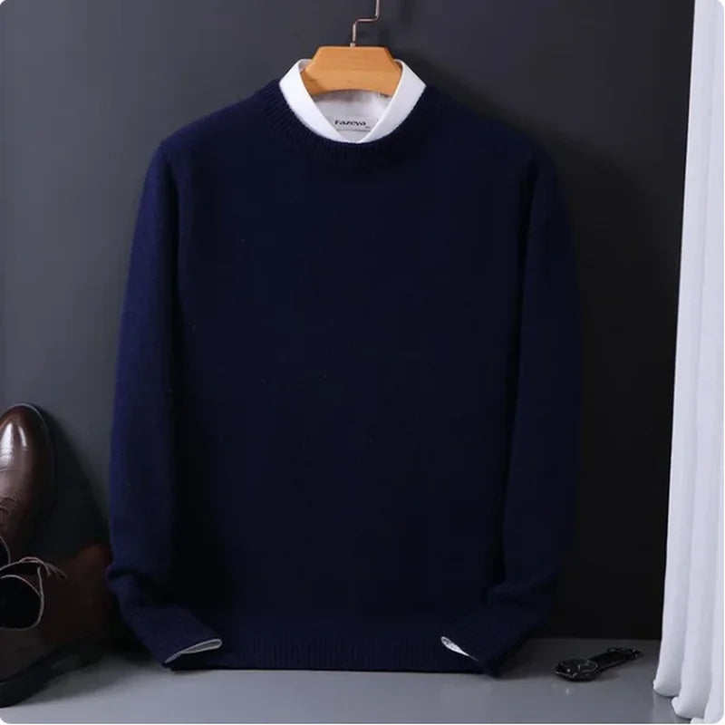 Valence Heritage Knit Sweater