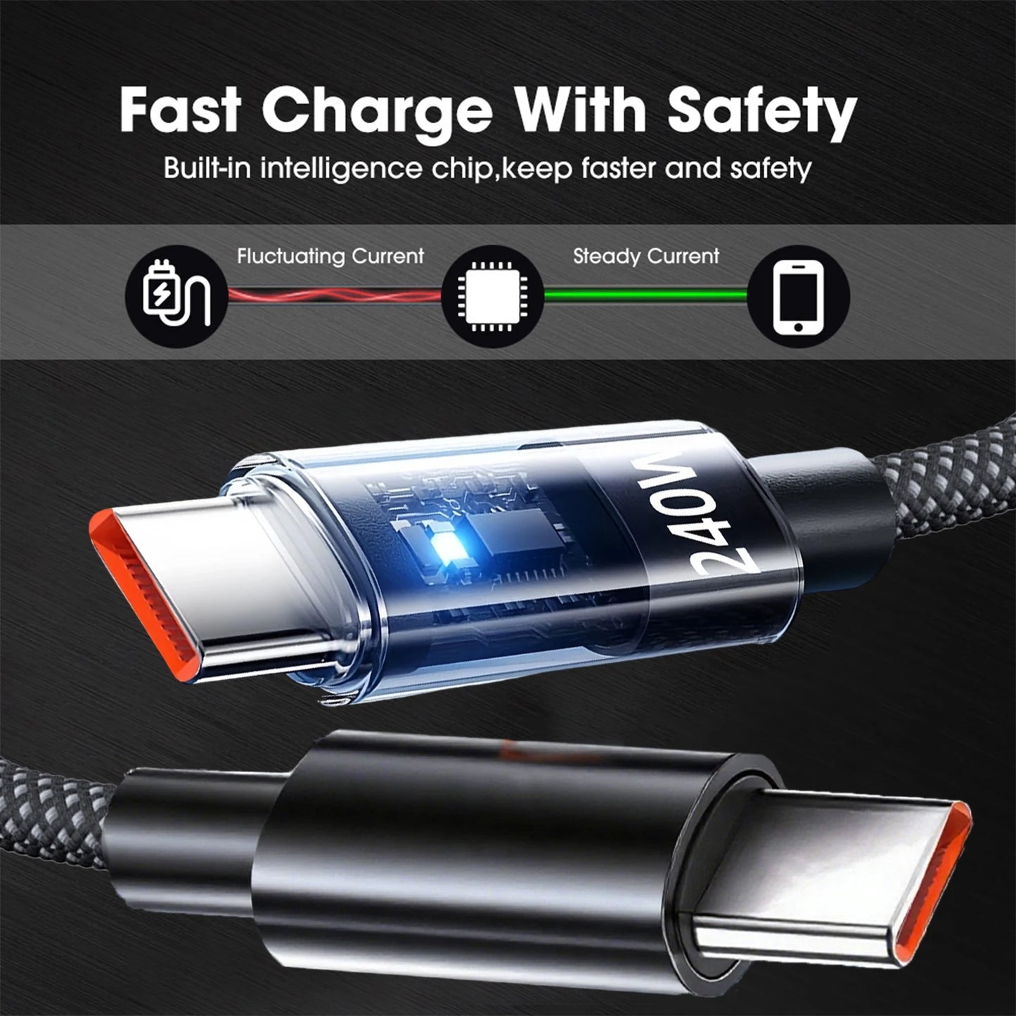 Fast Charging Cable