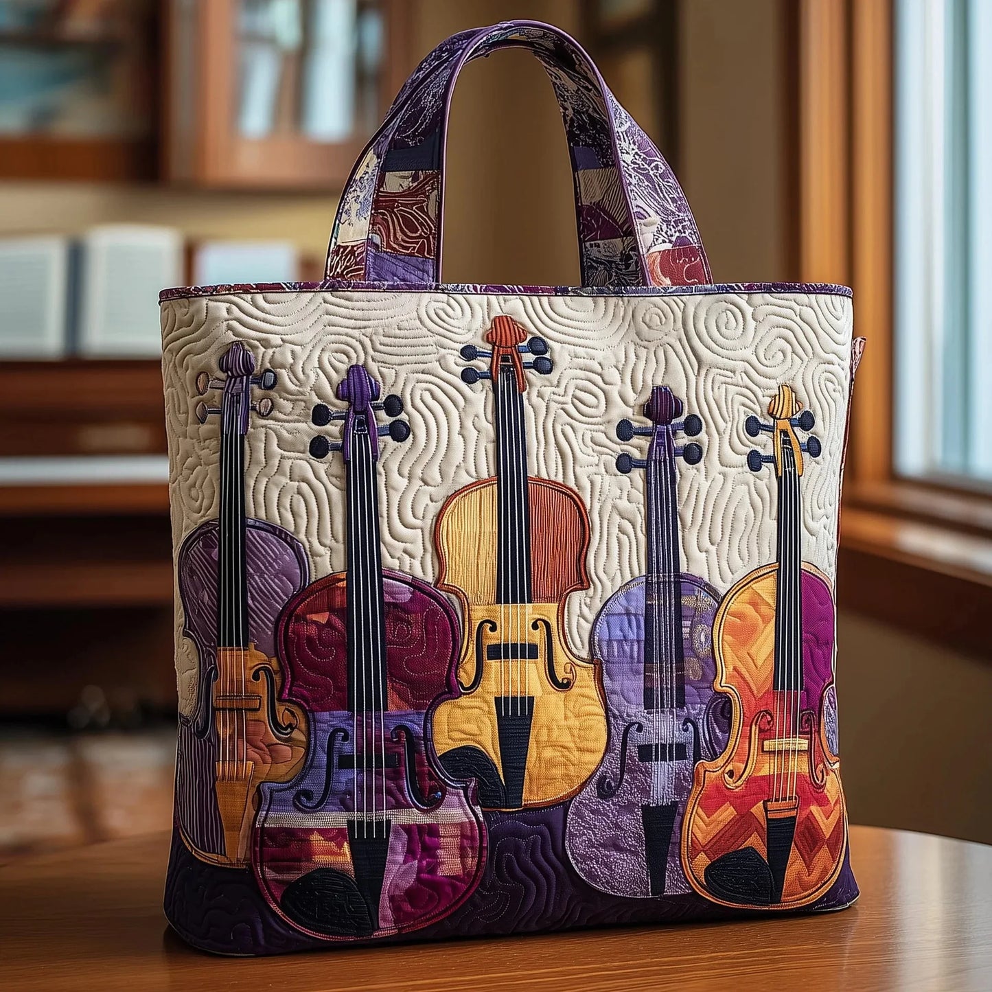 3D Artisanal Tote