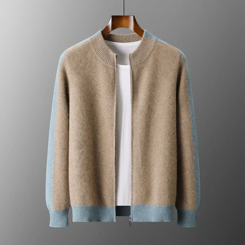 Aurora Cashmere Blend Jacket