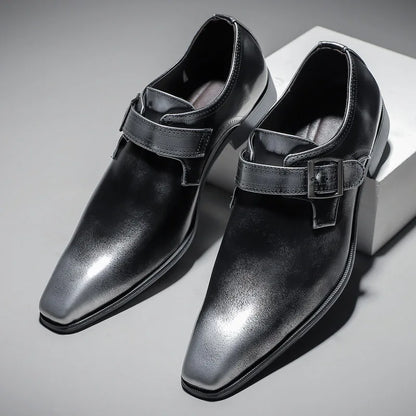 Grant Executive Monk Strap
