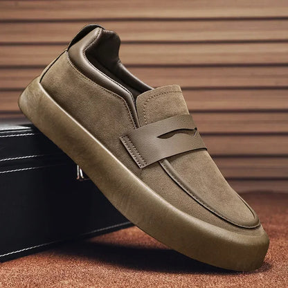 Heritage Comfort Loafers