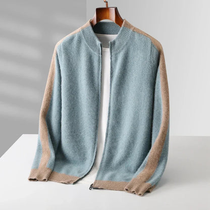 Aurora Cashmere Blend Jacket