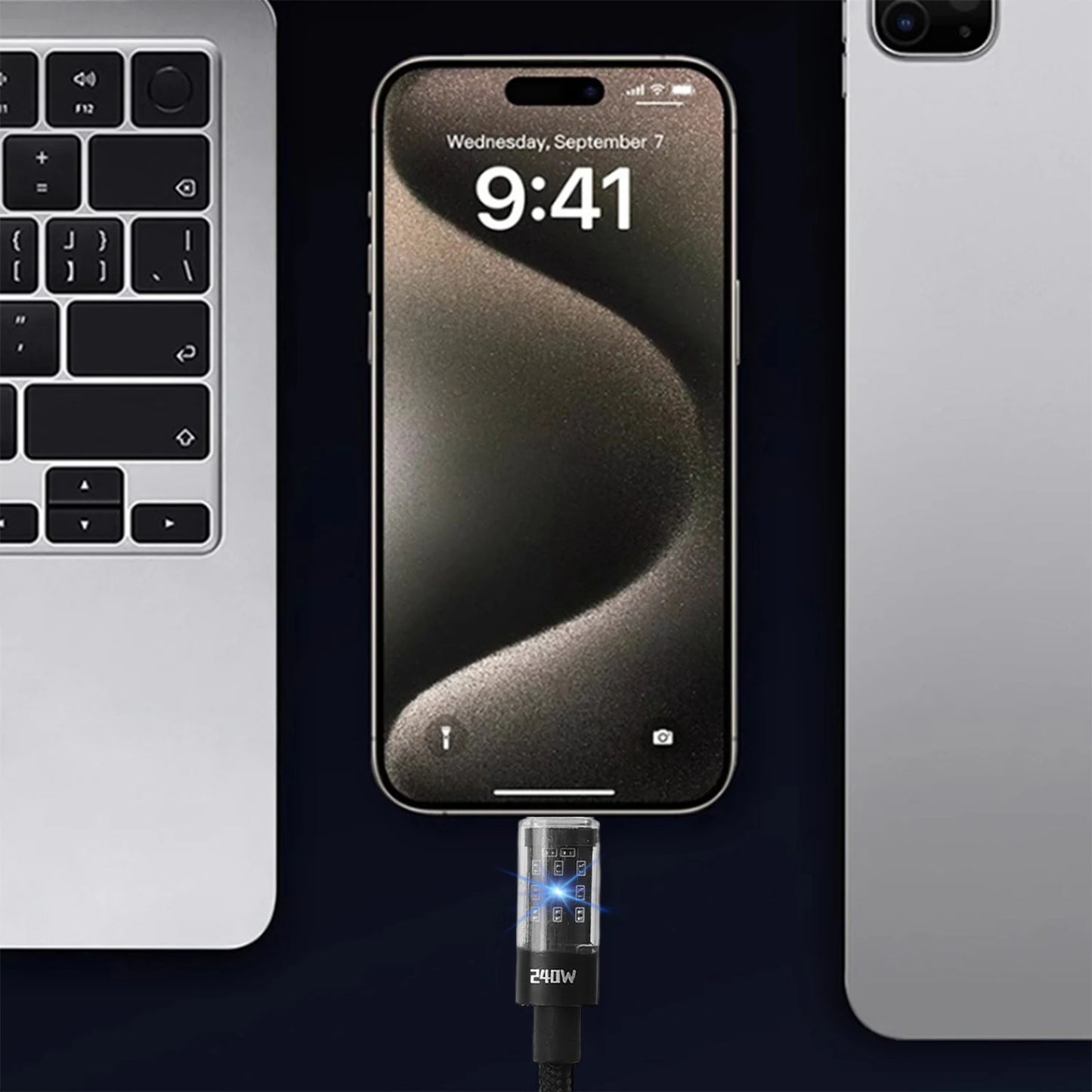 Fast Charging Cable