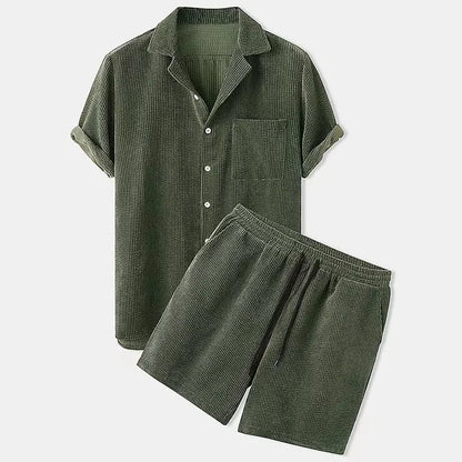 Riviera Corduroy Set