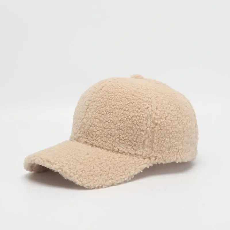 Élysian Teddy Fleece Cap