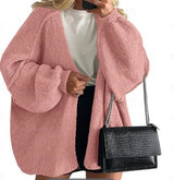 Elowen Oversized Knit Cardigan