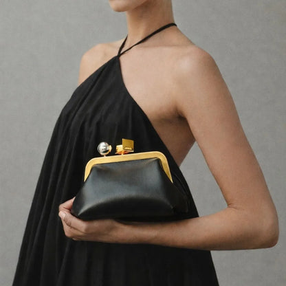Monroe Frame Clutch