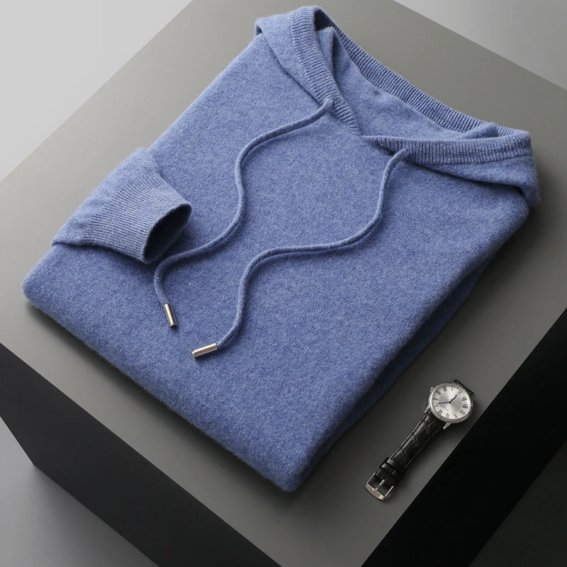 Merino Wool Pullover