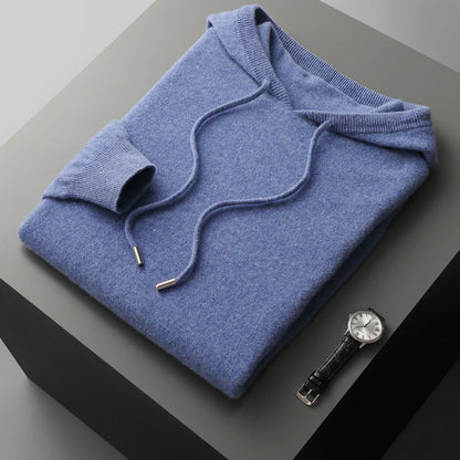 Merino Wool Pullover