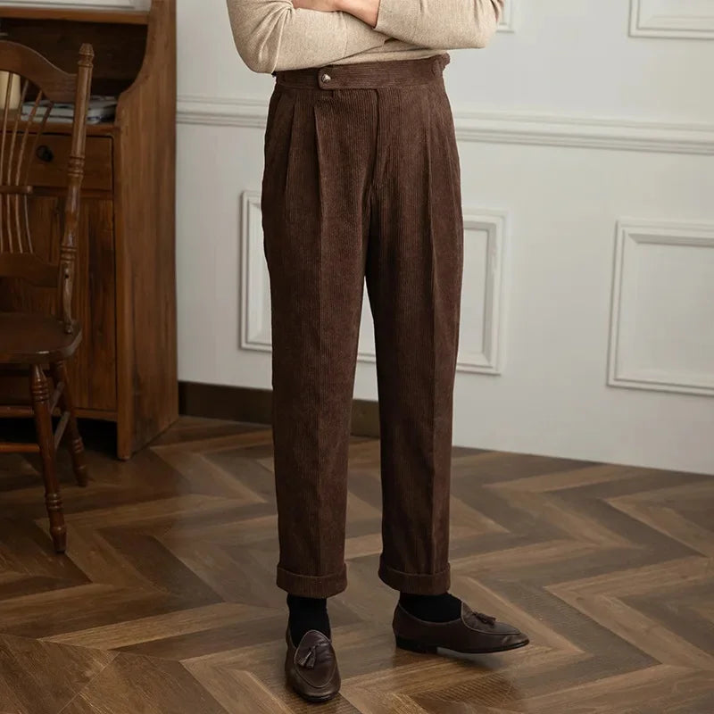 Belmont Corduroy Pants