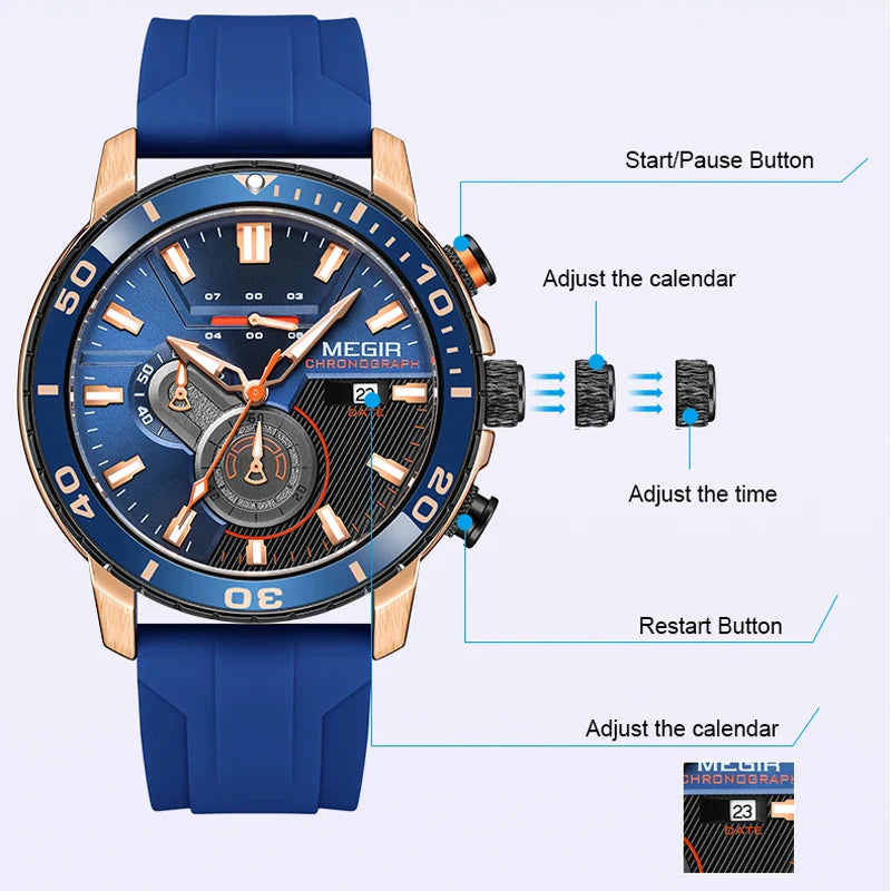 VORTEX Chronograph