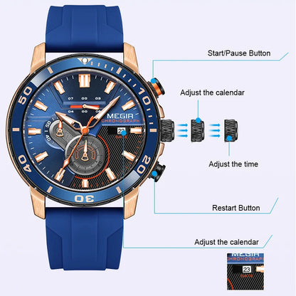 VORTEX Chronograph