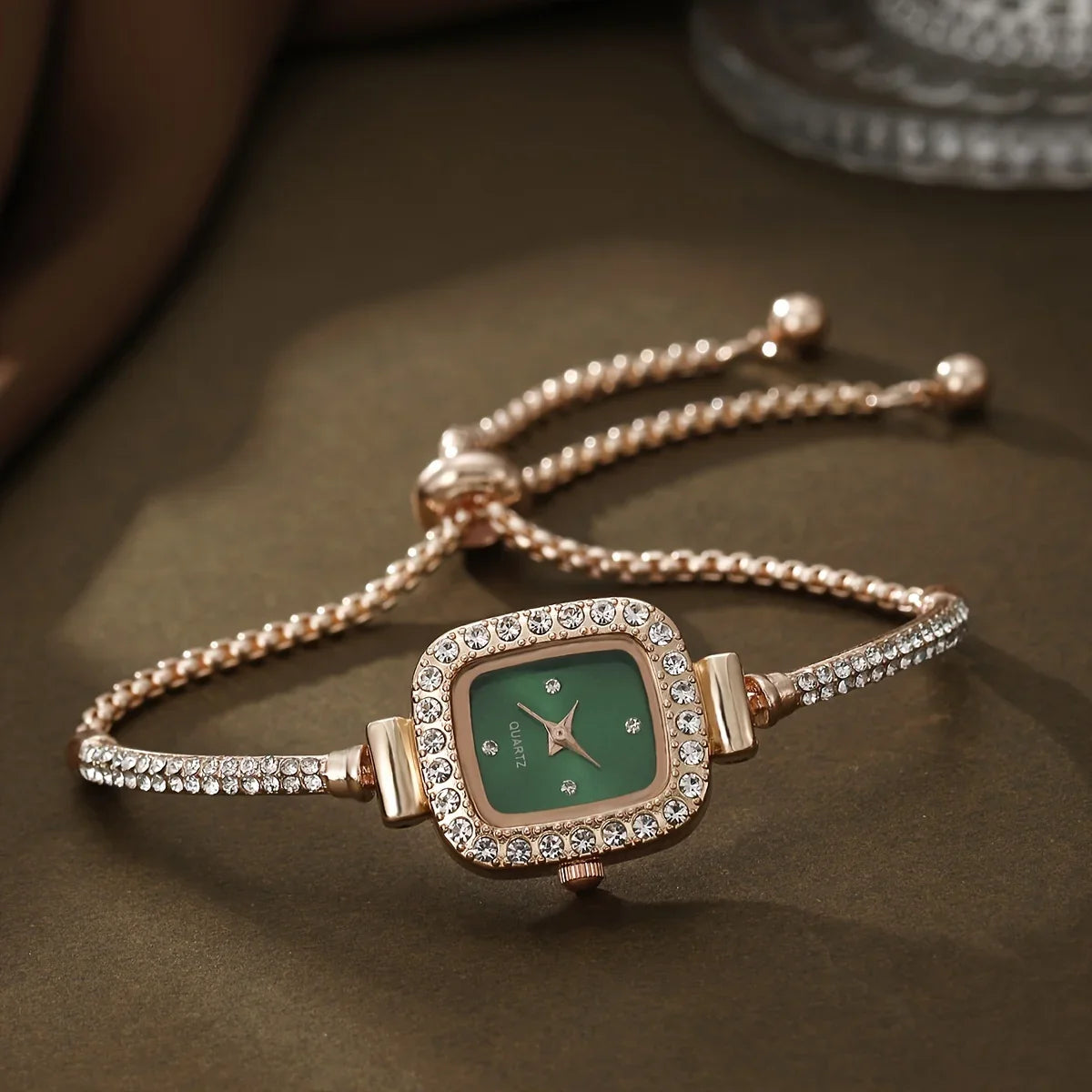 Celeste Diamond Bracelet Watch