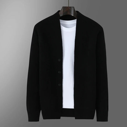 Mercer Modern Essential Cardigan