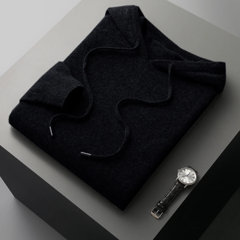 Merino Wool Pullover