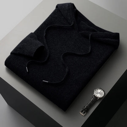 Merino Wool Pullover