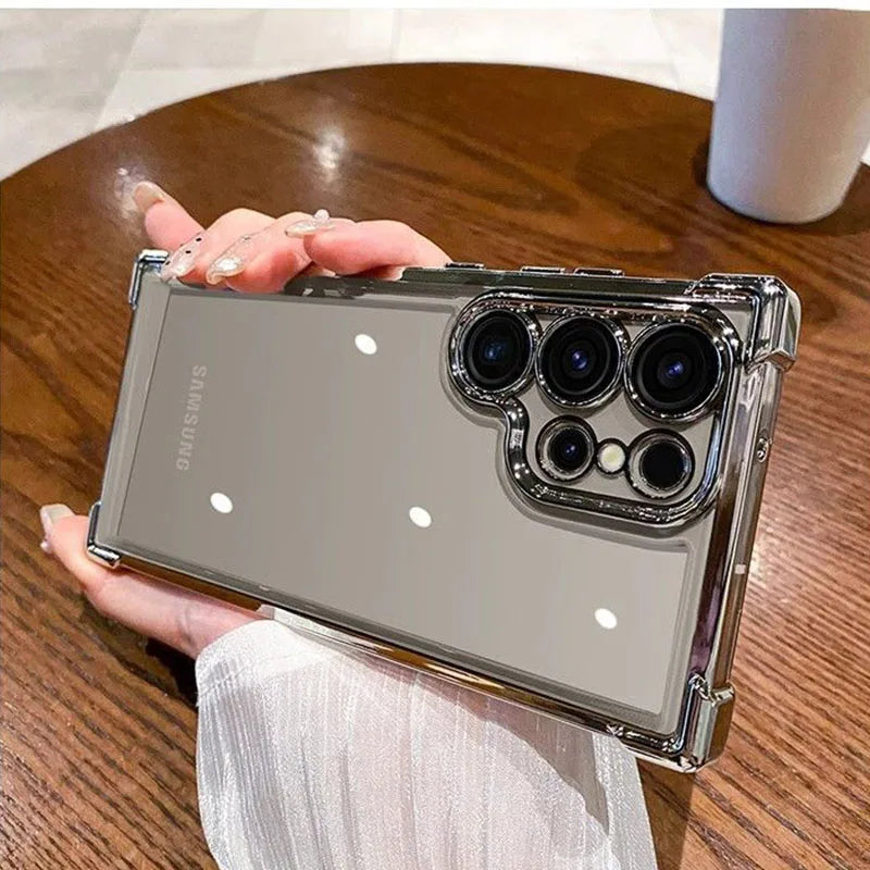 Crystal Armor Clear Phone Case