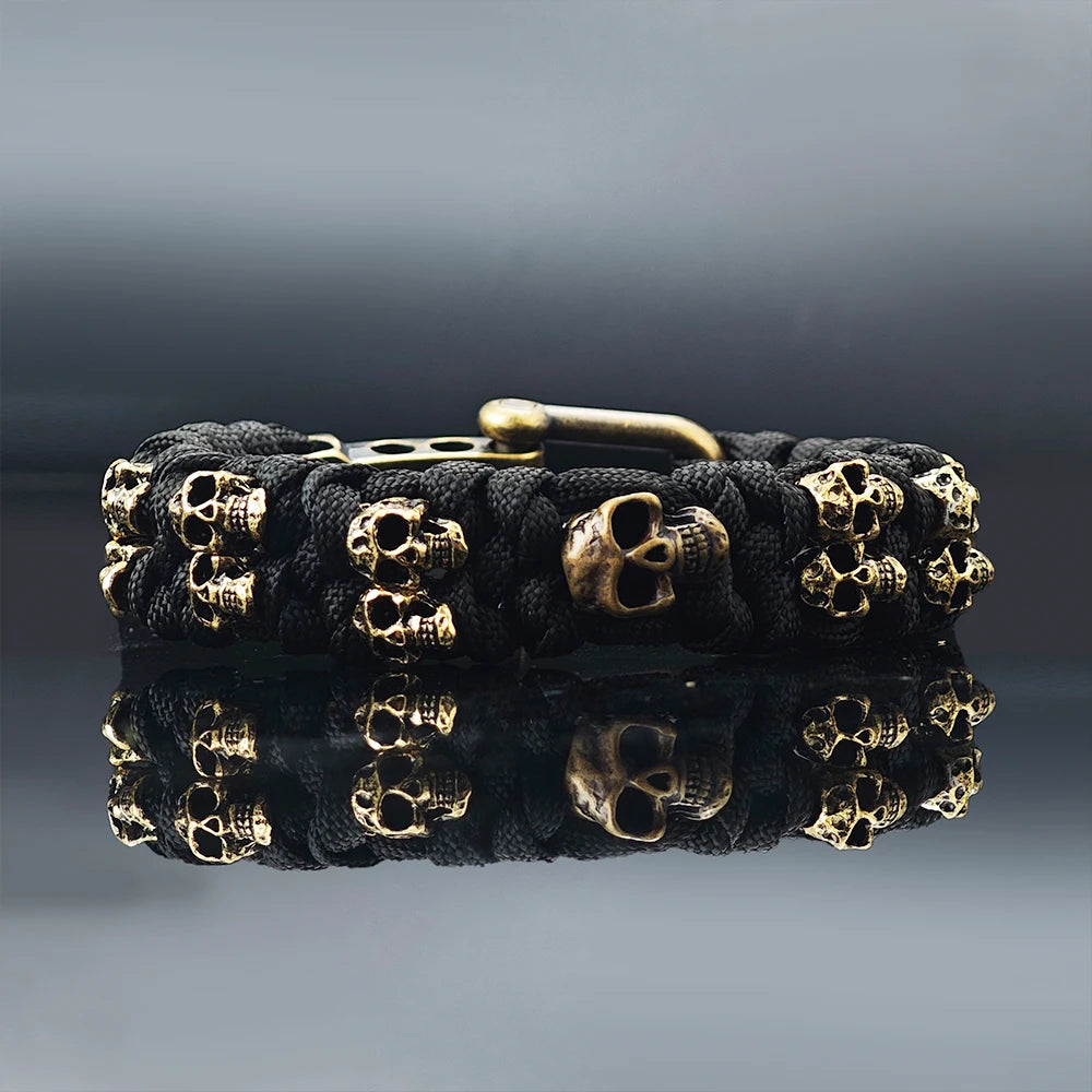 Memento Noir Bracelet