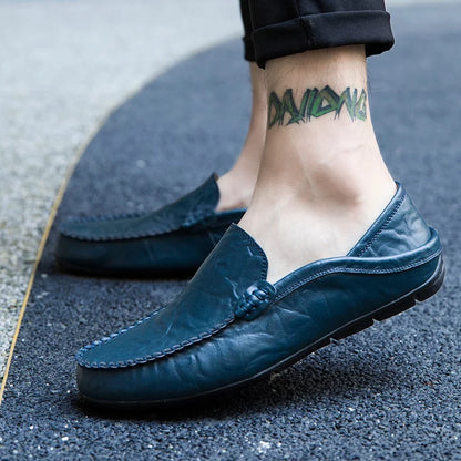 Milano Leather Loafers