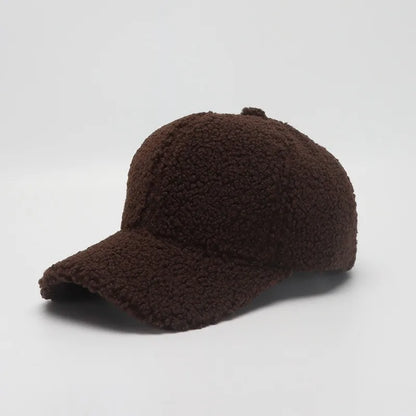 Élysian Teddy Fleece Cap