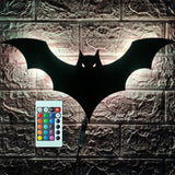 Obsidian Bat Light