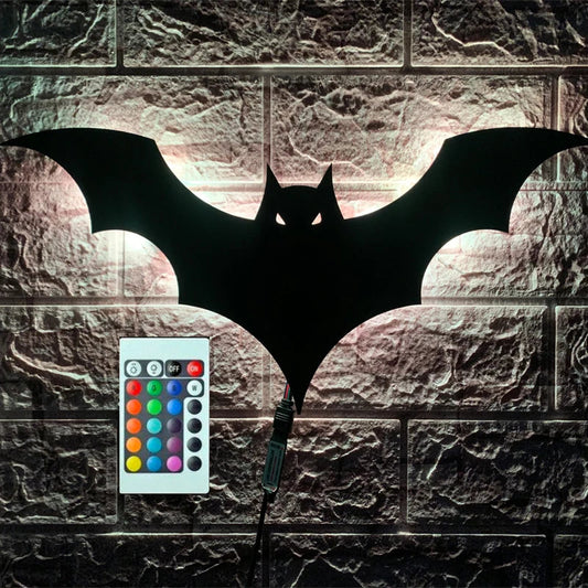 Obsidian Bat Light
