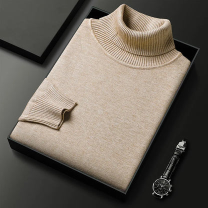 Mercer Modern Turtleneck