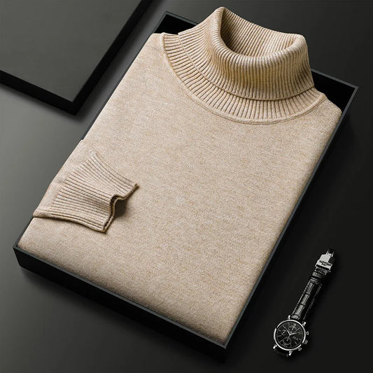 Mercer Modern Turtleneck
