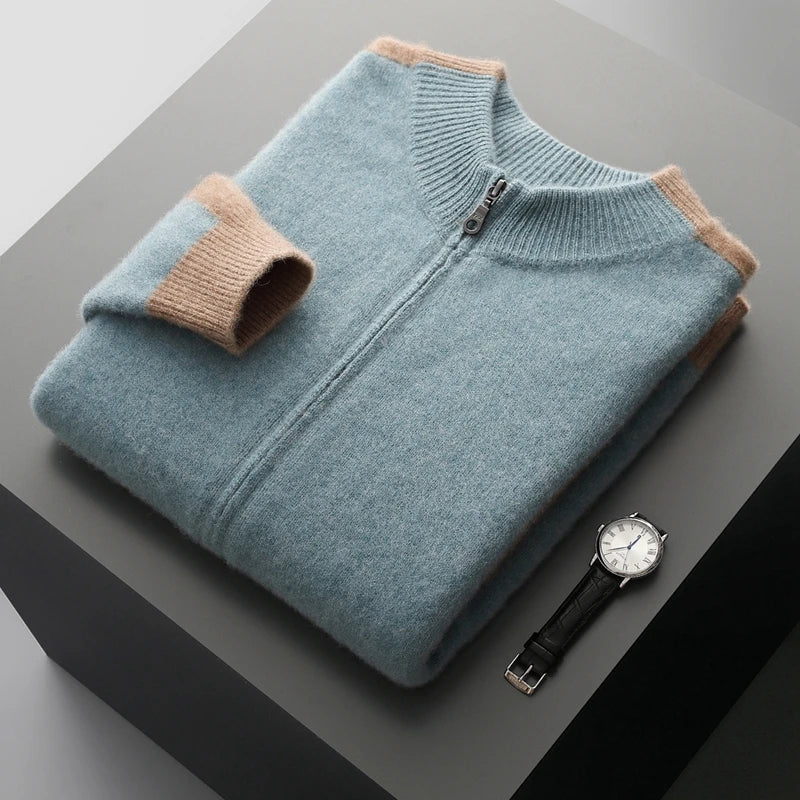 Aurora Cashmere Blend Jacket